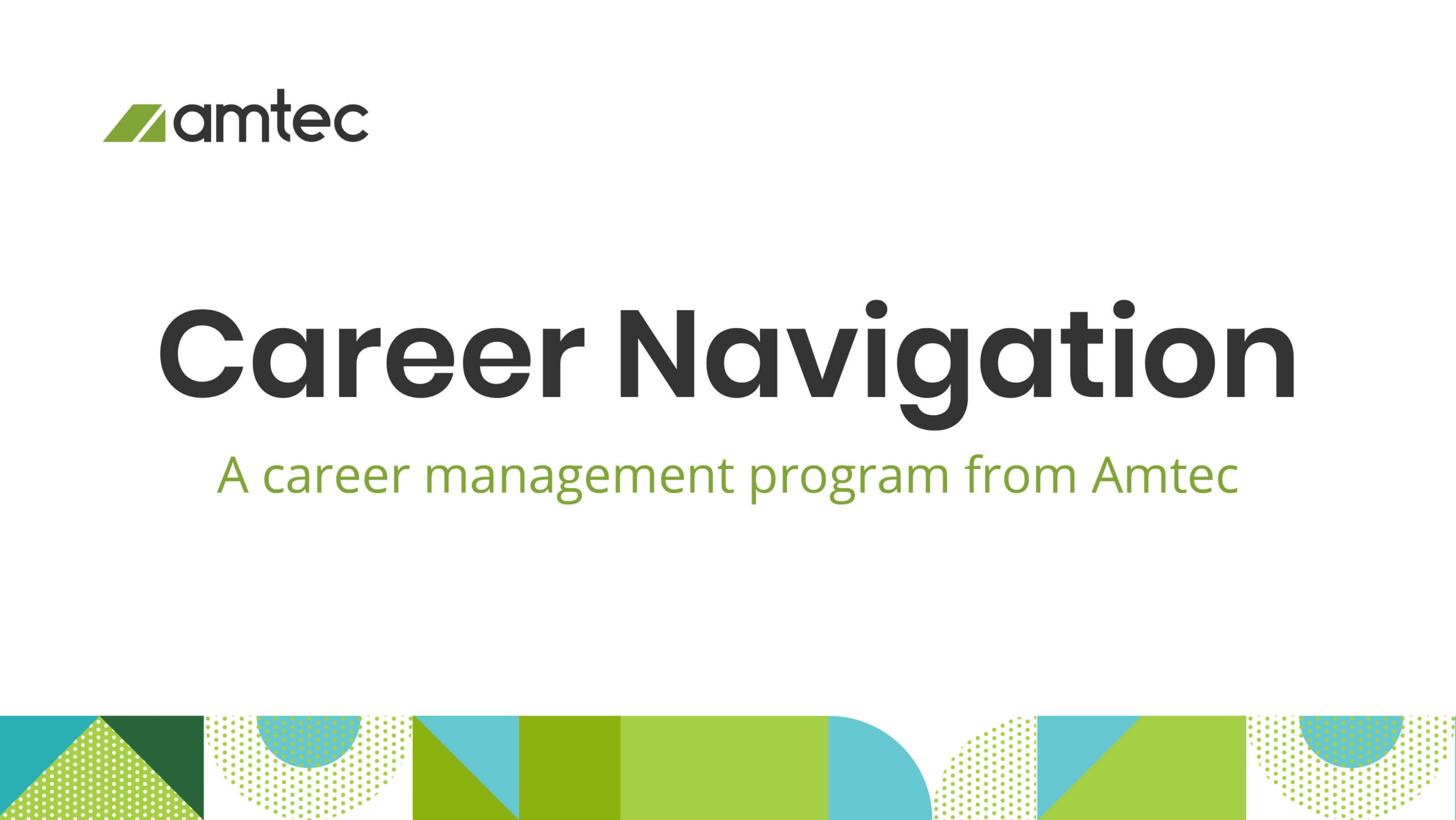 Career Navigation